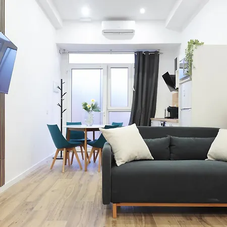Total Valencia Sorolla Apartment Exterior photo