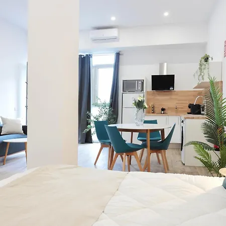 Total Valencia Sorolla Apartment Exterior photo