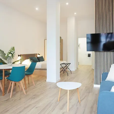 Total Valencia Sorolla Apartment Exterior photo