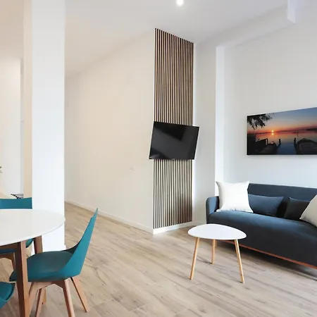 Total Valencia Sorolla Apartment Exterior photo