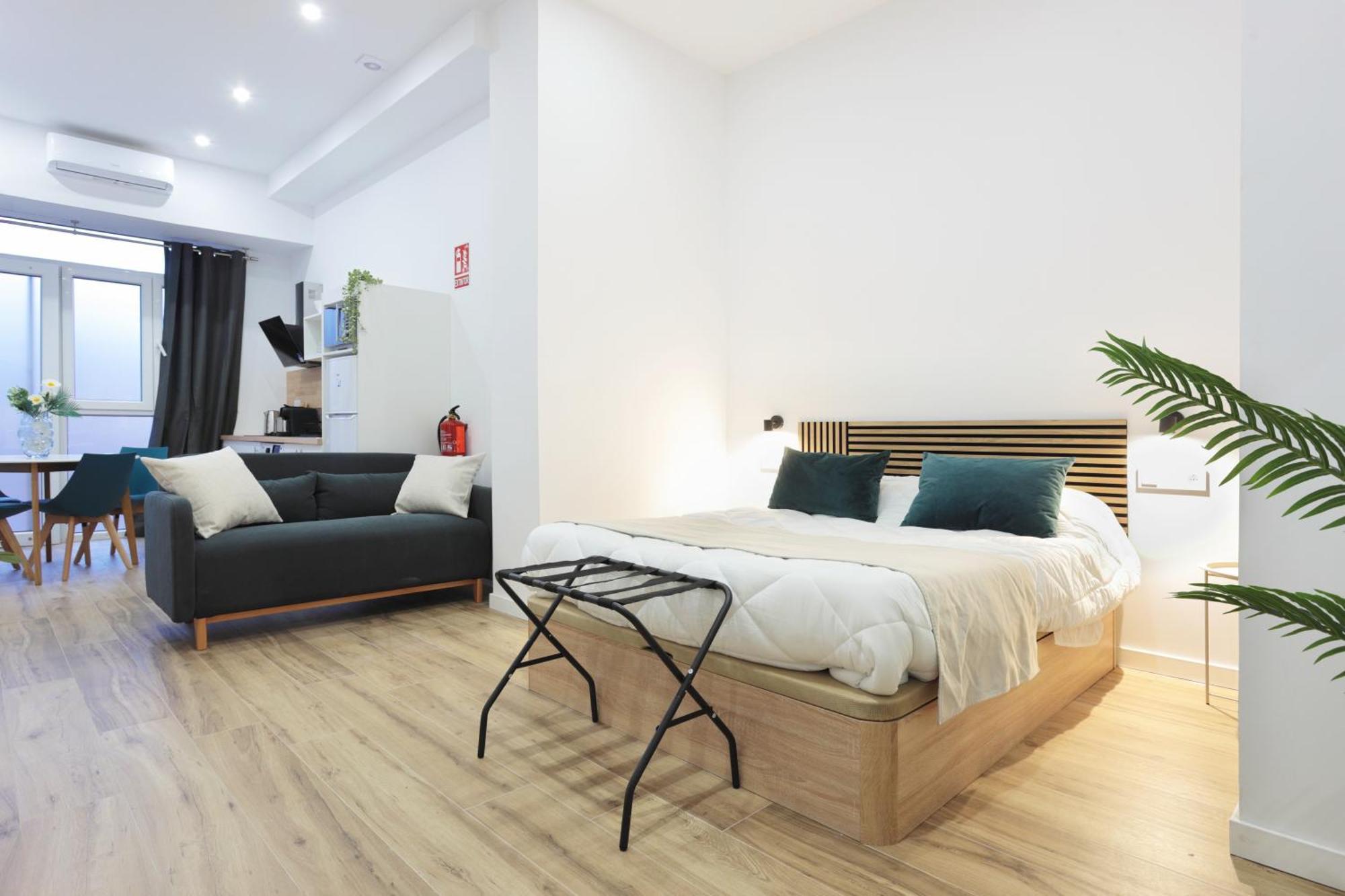 Total Sorolla Apartment Valencia