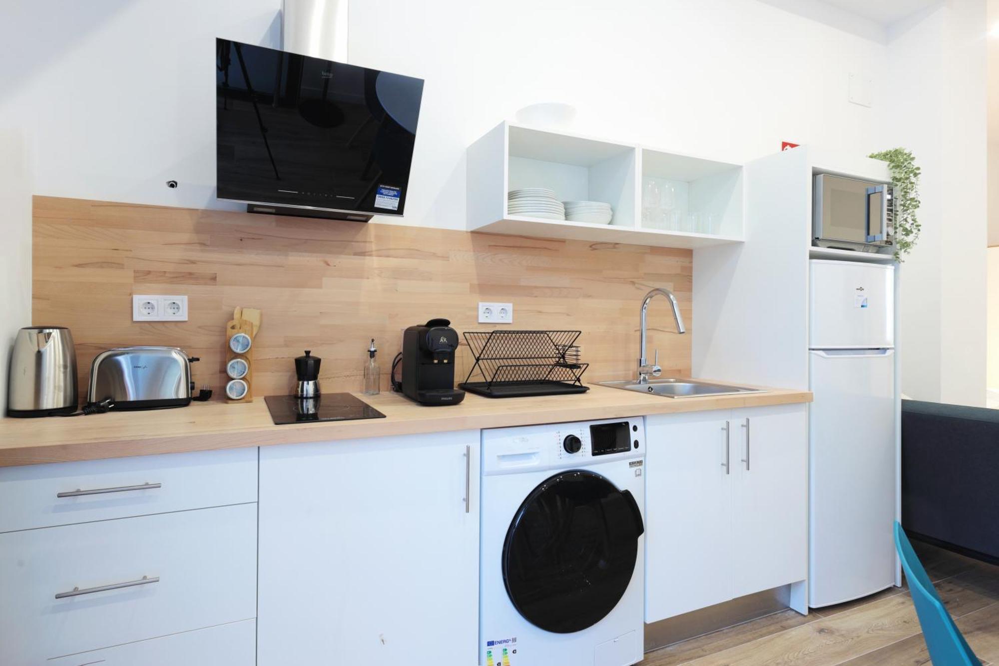 Total Sorolla Apartment Valencia