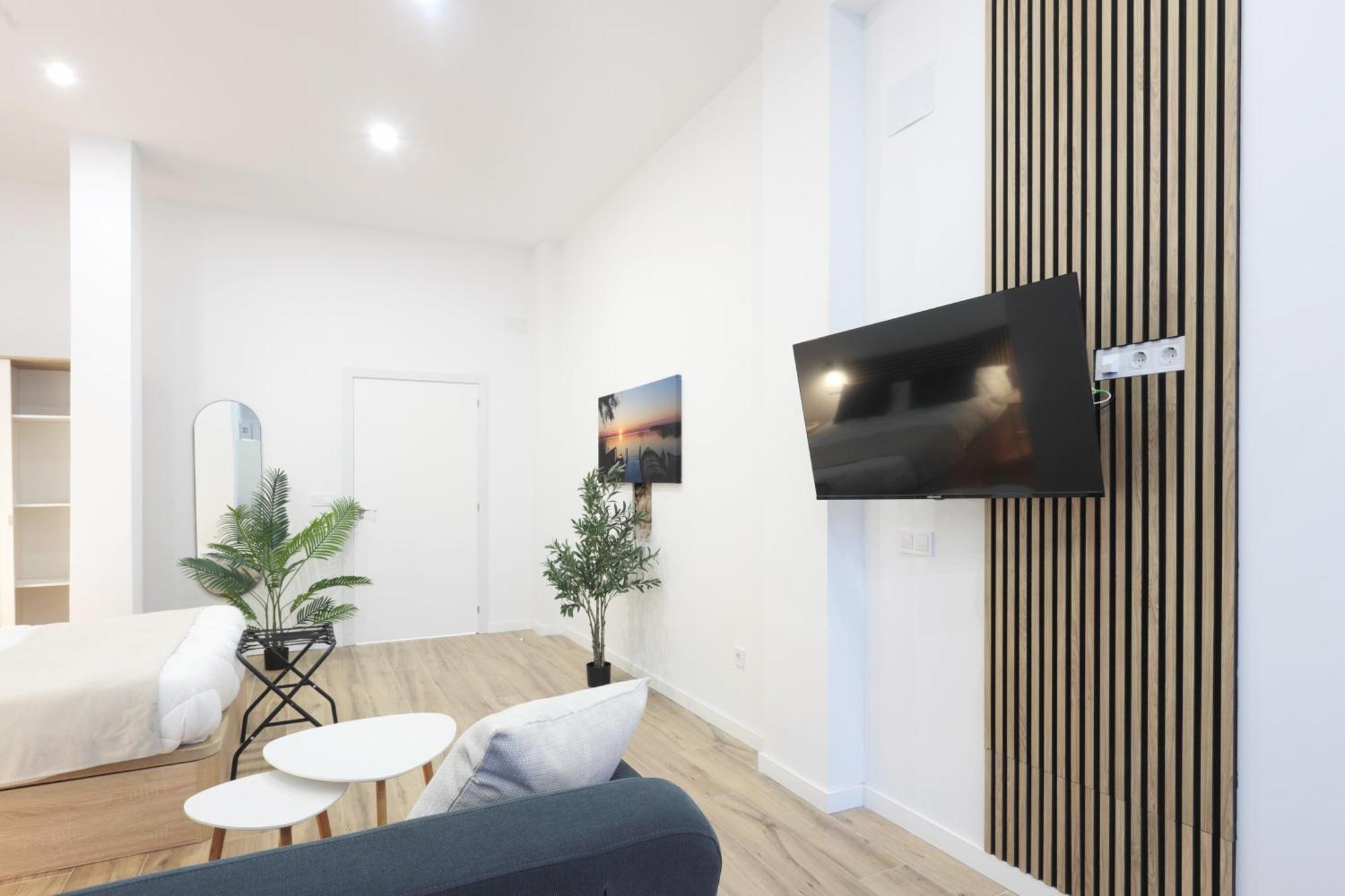 Total Sorolla Appartement *