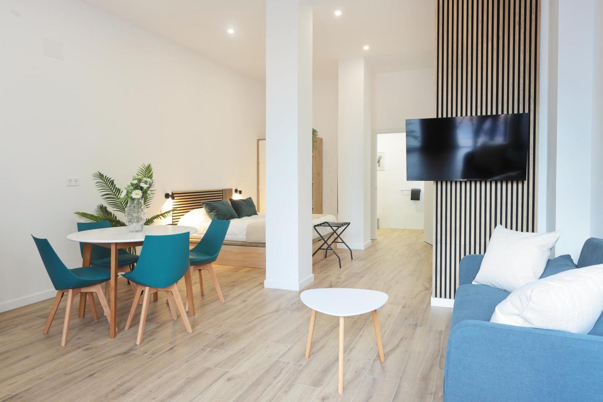 Appartement Total Sorolla *